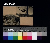 藏品(日月潭風景明信片)的圖片